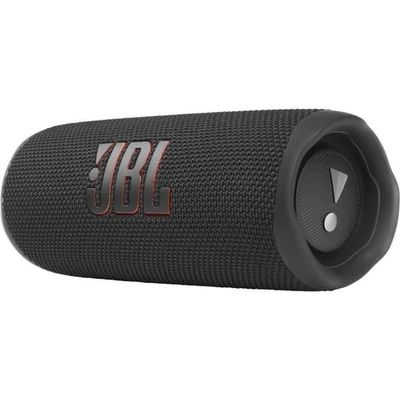 Trådløs Bluetooth vandtæt bærbar højttaler JBL Flip 6 Sort