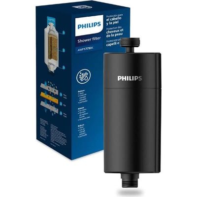 Duschfilter - PHILIPS - AWP175 Water - minskar klor med 99% - 50 000 L - flöde 8 L/min