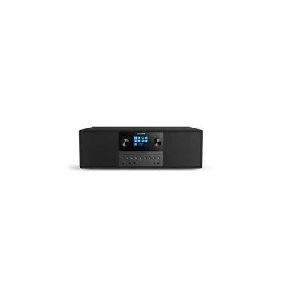 Mikrosystem Allt i ett Philips Bluetooth TAM6805 Svart