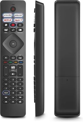 Universell Fjärrkontroll för Philips Ambilight Smart TV