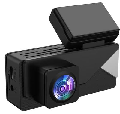 NÖRDIC WiFi Dash-Cam 1080p Full HD