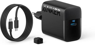 Anker 45W USB-C-laddare med PPS-snabbladdning för iPad och andra USB-C-enheter
