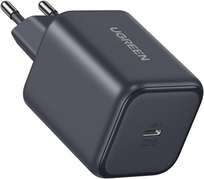 UGREEN USB-C Laddare 45W PPS GaN Snabbladdare med PD