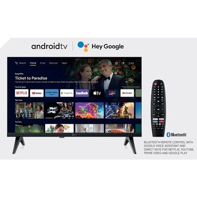 PALCO 22 tommer Full HD Smart TV 12V DC 100-240V til bådcampingvogn autocamper DVB-T2 DVB-S2 VESA 100x100 PALCO 22SMART