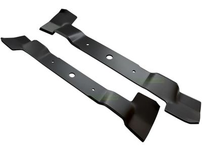 2 X 52 CM gräsklipparkniv för Concord 13-102 14-102 15-102 16-102 17-102 18-102 HD HDE RD SP