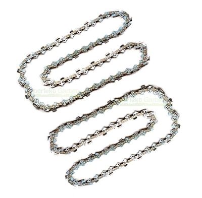 2 x kedja 25cm / 1,3mm / 3/8" / 40 DL till Stiga SC 24 AE 24 V / LUX A-KS-18 Li/25 kedjesåg