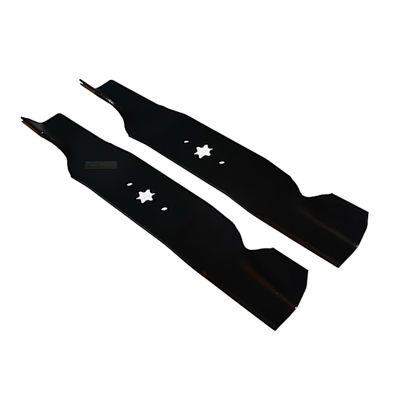 2 X 49 CM gräsklipparkniv för Yard Man AF 6135 HF 7160 TF 4120 TF 7135