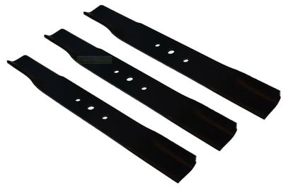 3 X 35 CM gräsklipparkniv för Husqvarna Rider 970 950 15 H 5067515-01 5310050-10 5354203-01
