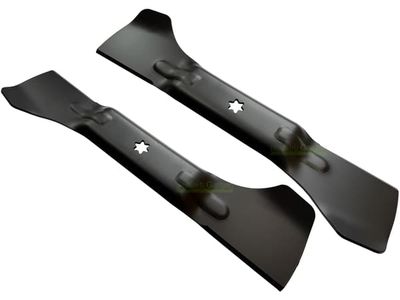 2 X 54 CM plæneklipperkniv til MTD Smart RN 145 13A877SN600
