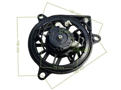 rekylstartare för Honda HRX 217 K6 476 537 C5 C6 HYA HZA VKA VLA / 28400-Z9L-014