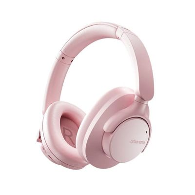 Urbanista trådløse over-ear Hodetelefoner Valencia ANC Powder Pink