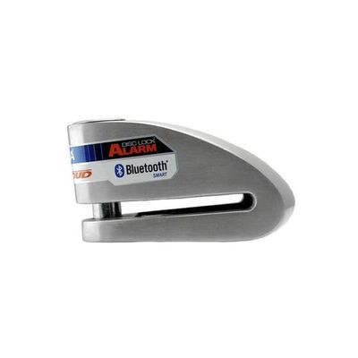 XENA - Stöldskydd Motorcykel Block Disc Alarm 120 dB XX15 Bluetooth Stål Ø14mm - SRA Class