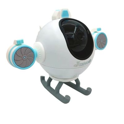 Skjult Kamera \"Drone\" Trådløs Babyalarm Kamera IP PTZ 1080P HD Nattesyn WiFi Kamera