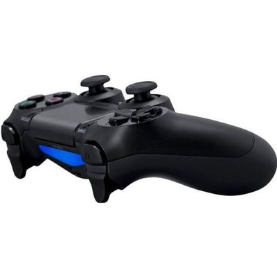 Spelkontroll - SONY - Dual Shock 4 - Trådlös Bluetooth - Svart färg - Inbyggd vibration