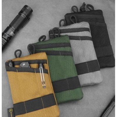 EDC pung til penge og værktøj