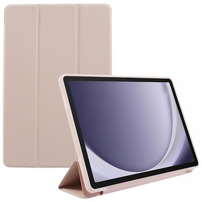 SKALO Samsung Galaxy Tab A11+ Trifold TPU Cover - Pink
