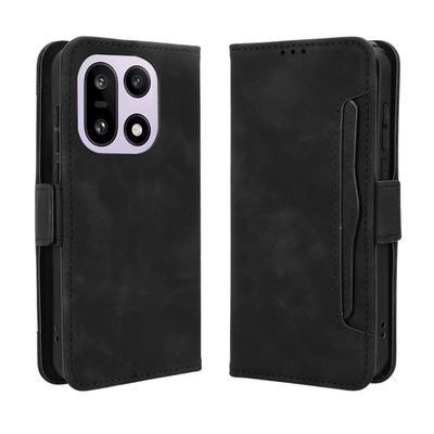 SKALO OnePlus 15 6-RUM Flip Cover - Sort