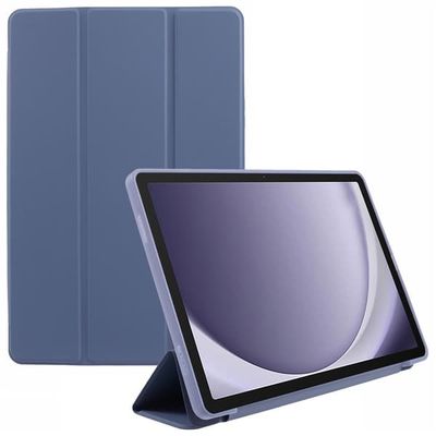 SKALO Samsung Galaxy Tab A11+ Trifold TPU Cover - Lilla