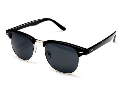 SKALO Solbriller CM - Classic Black