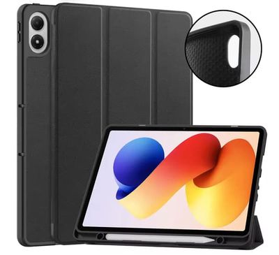 SMART PENALETUGER TYNDT COVER til XIAOMI REDMI PAD 2 PRO 12.1" 2025