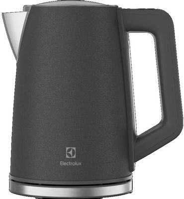 Electrolux E5K1-6AN Elkedel Grå, 1,7 L, 2400 W