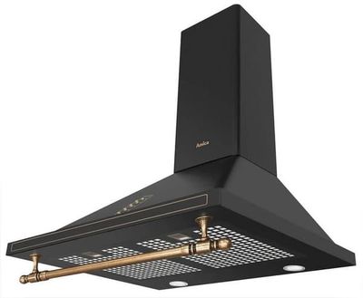 Skorstensfläkt Amica OKC6212RA 60 cm Antracit