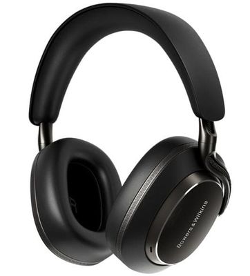 BOWERS & WILKINS Px8 S2 Onyx Black trådløse hovedtelefoner