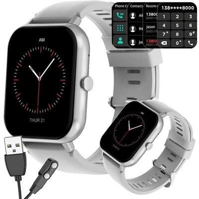Smartwatch ZL54CJ ur grå (50) GAB_A