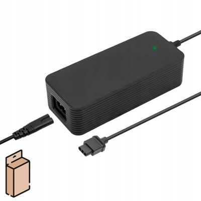 48V laddare (utgång 53,5V) för NIU KQi1 NIU KQi2 Pro NIU KQi3 skotrar