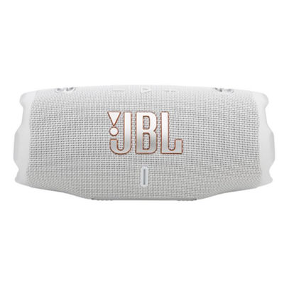 JBL Charge 6 trådløs højttaler hvid