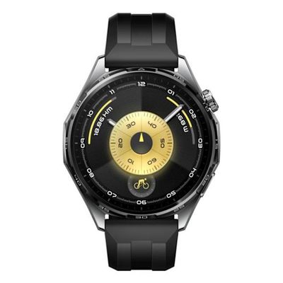 HUAWEI Watch GT 6 46mm Active Sort smartwatch