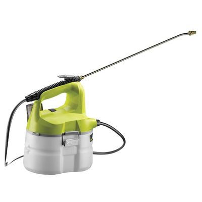 RYOBI Ogrässpruta 18 V