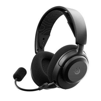 Trådløse hovedtelefoner SteelSeries Arctis Nova 3X Wireless — Sort