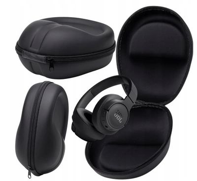 Hårdt rejseetui til JBL tune 760NC 710BT 720BT 770NC hovedtelefoner