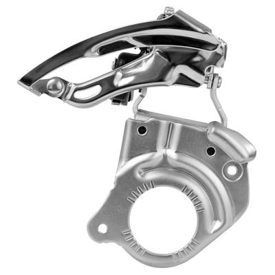 Shimano Acera FD-M330-E framväxel för 34,9 mm ramar och BSA vevlager 42T