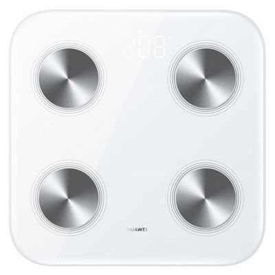 Huawei Scale 3 Bluetooth-udgave – Hvid