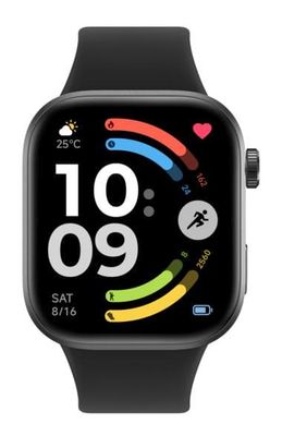 XIAOMI Redmi Watch 6 NFC Smartwatch Sort