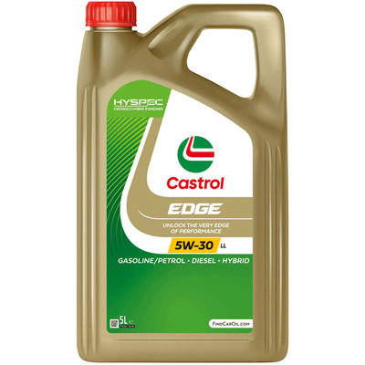 Castrol Kant 5W-30 Lång Liv Personbil 5 liter H 15F7E7 188565