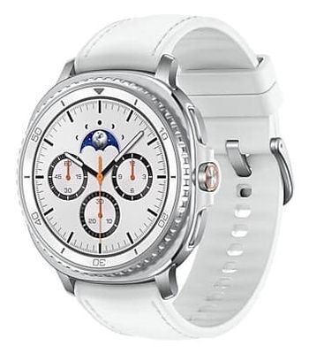 Samsung SM-L500 Galaxy Watch 8 Classic 46mm Hvid