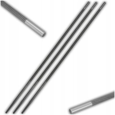3-OSAINEN KETJUVIILA BENSIINIKÄYTTÖISEN SAHAKETJUN VIILAT 4,8 MM