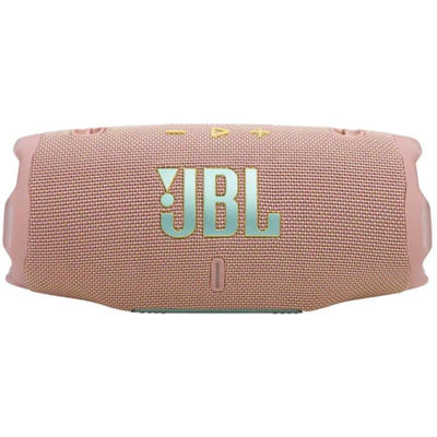 JBL Charge 6 Trådløs Højttaler Pink