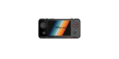 AYANEO Pocket ACE bærbar konsol 12 GB 256 GB sort