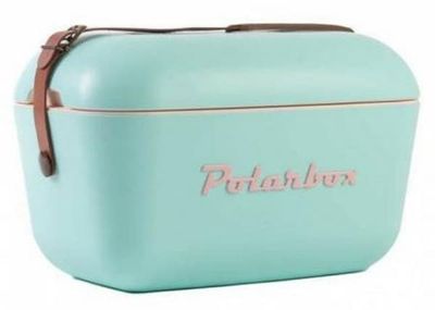 Lodfrigo POLARBOX Verde Agua Rosa Baby Classic 20l