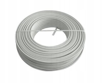 Elkabel 2x0,5mm 10m OMYp
