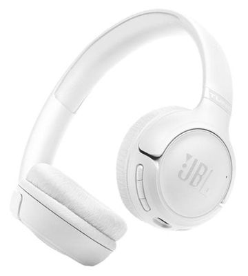 JBL Tune 530BT trådløse hovedtelefoner hvide