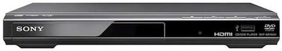 Sony DVP-SR760H DVD-afspiller