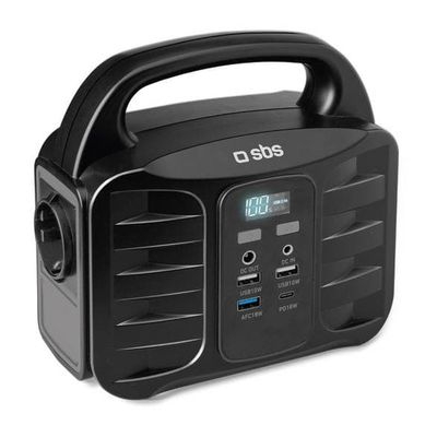 Bærbar ladestation SBS 150W TEPOWST150W