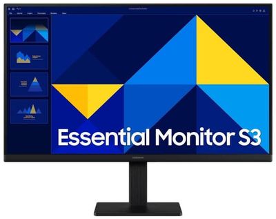 Monitor SAMSUNG LS24D300GAUXEN 24 FHD IPS 100Hz