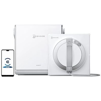 Ecovacs Winbot W2 Pro Omni vinduesvaskerrobot