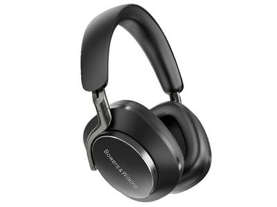 BOWERS & WILKINS Px8 ANC trådløse hovedtelefoner, sort